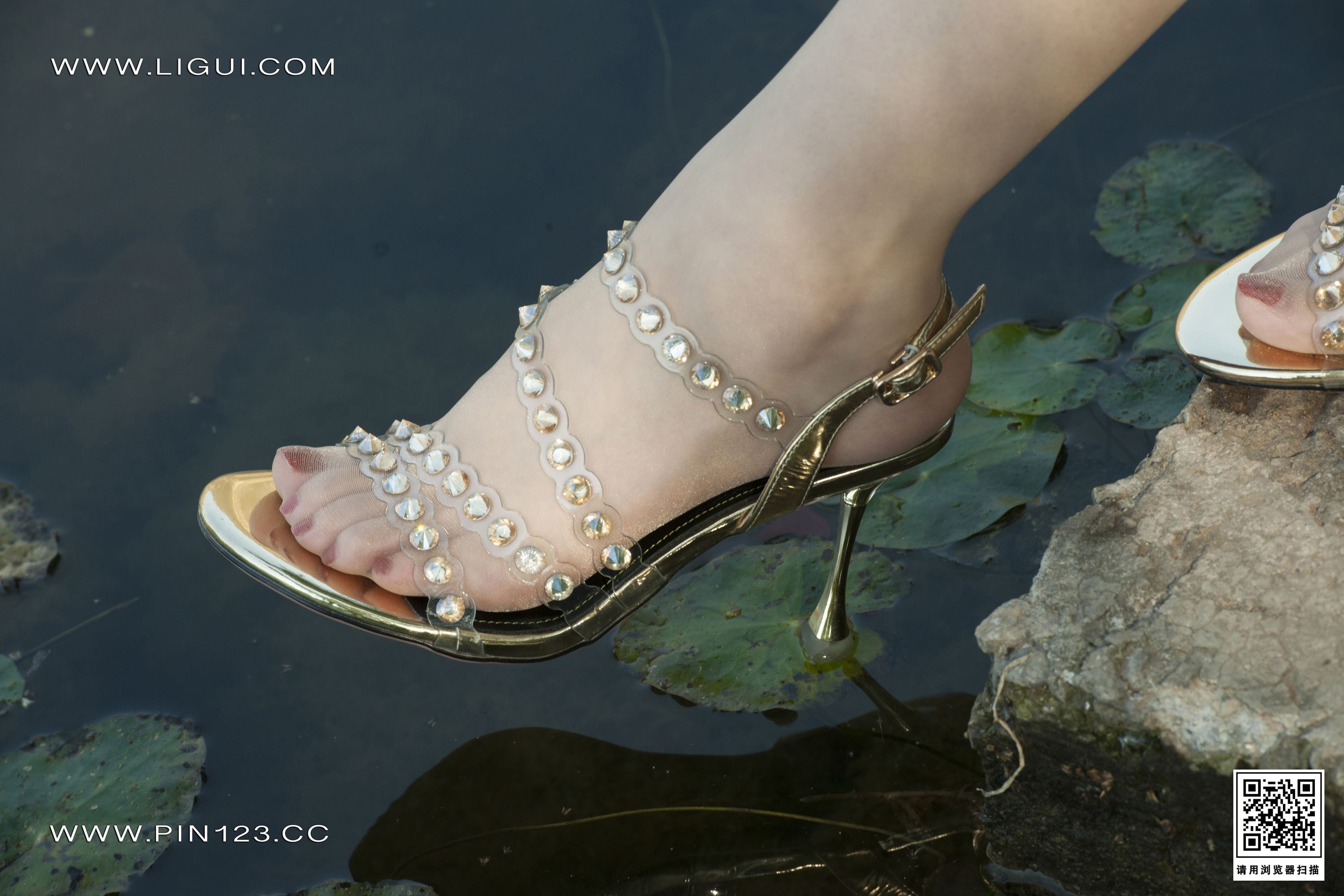 Ligui丽柜 2022.10.28  香丝露营 兔子&vicky 2022.10.28